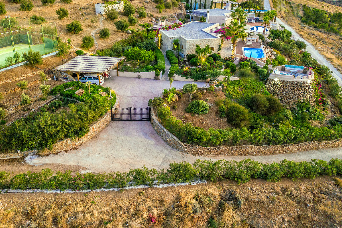 East Crete Villa Mirabello